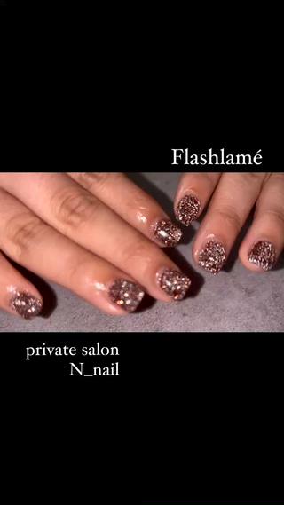 ネイル N_ nailのネイルデザイン