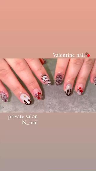ネイル N_ nailのネイルデザイン