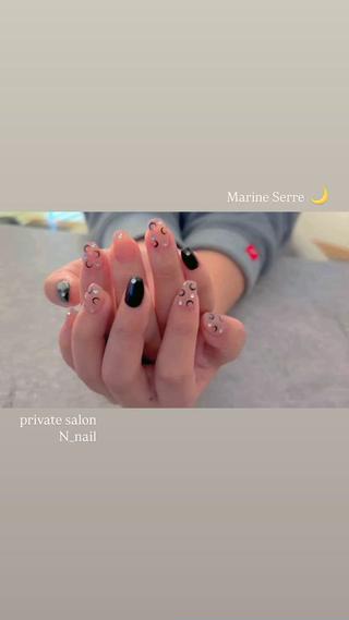 ネイル N_ nailのネイルデザイン