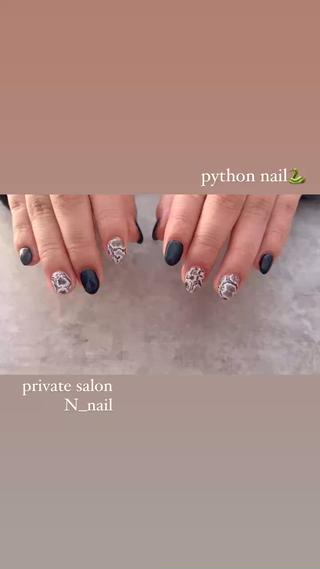 ネイル N_ nailのネイルデザイン