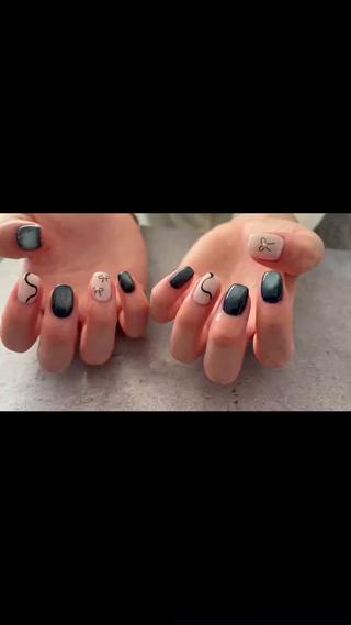 ネイル N_ nailのネイルデザイン