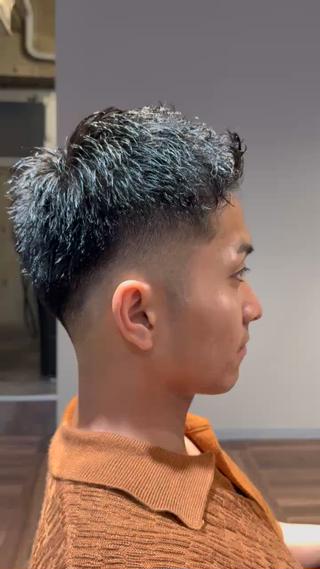 スキンフェード 