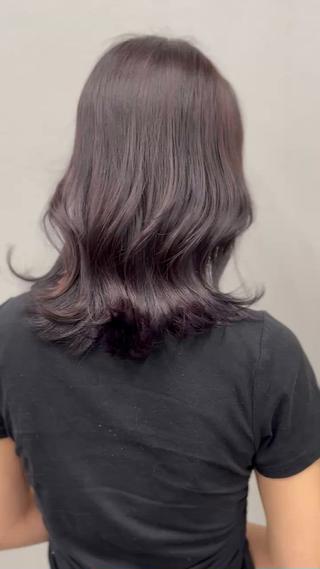 カラー ✨四条河原町✨ /木村　優希のヘアスタイル