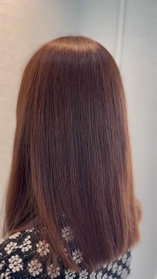 カラー ✨四条河原町✨ /木村　優希のヘアスタイル