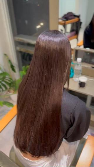 ロング ✨四条河原町✨ /木村　優希のヘアスタイル