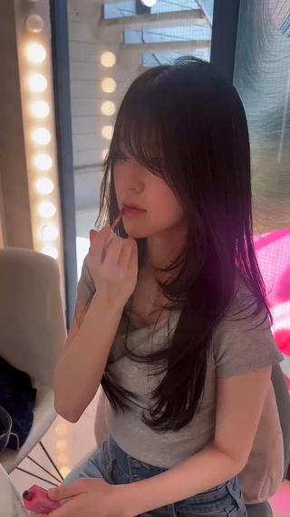 RiA/レイヤーカッ ト/髪質改善のヘアスタイル