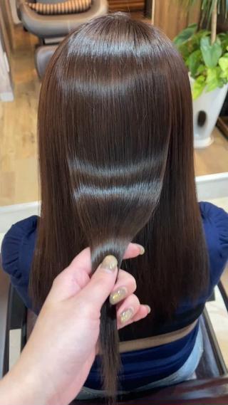 髪質改善/ULTOWAトリートメント 