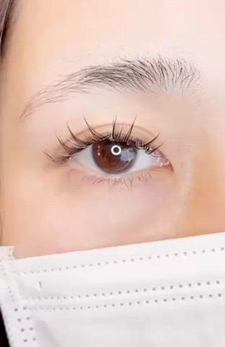 マツエク・マツパ YUNIKO eyelashのマツエク・マツパデザイン