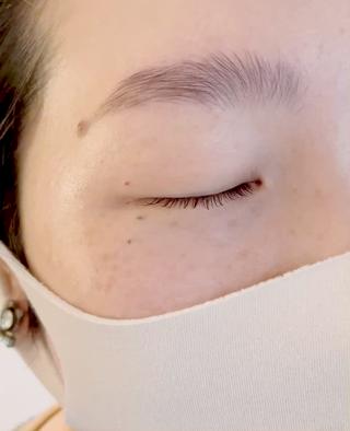 マツエク・マツパ YUNIKO eyelashのマツエク・マツパデザイン