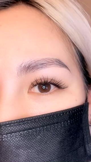 マツエク・マツパ YUNIKO eyelashのマツエク・マツパデザイン