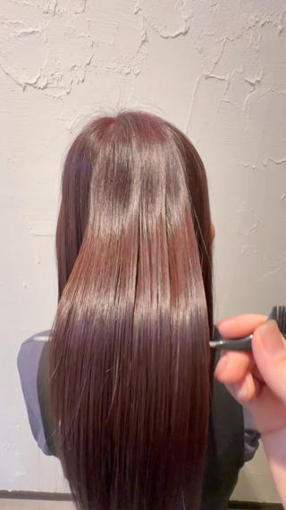 ロング カラー 山下 ちひろのマツエク・マツパデザイン