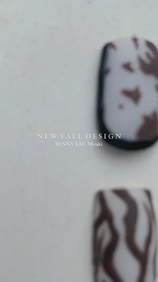 ネイル SUNNY BAE. 🌼MIZUKIのネイルデザイン