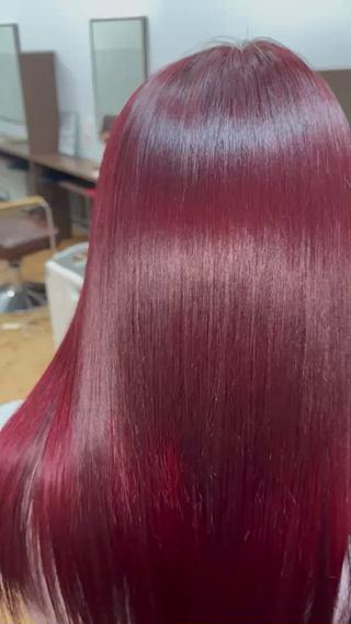 とにかく艶が欲しい方におすすめカラー