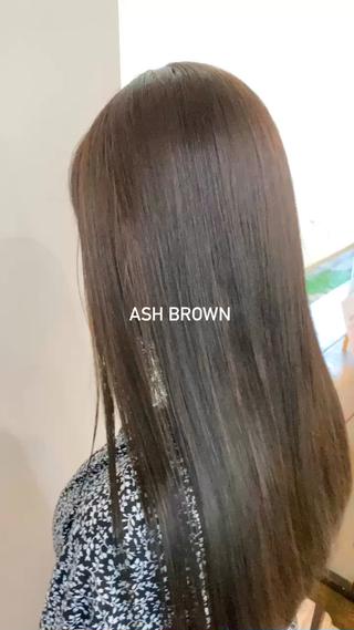 艶のある極上カラー
どんな髪質でもお客様に合わせたケアにより
艶のあるサラツヤヘアーをお届けします！ 