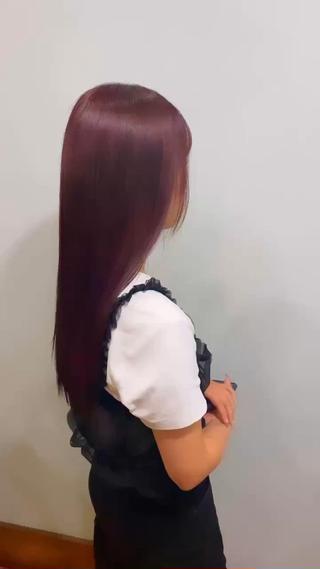 ボルドーレッド
夏オススメカラー