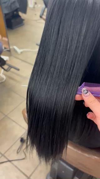 カラー 🦄カラーモデル 募集中🦄ちえみのヘアスタイル