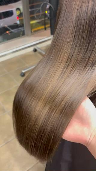 カラー 🦄カラーモデル 募集中🦄ちえみのヘアスタイル