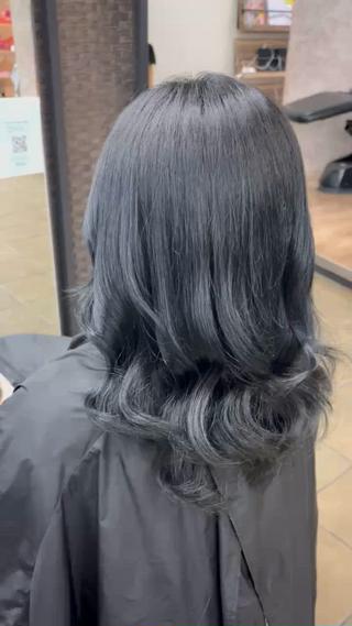 カラー 🦄カラーモデル 募集中🦄ちえみのヘアスタイル