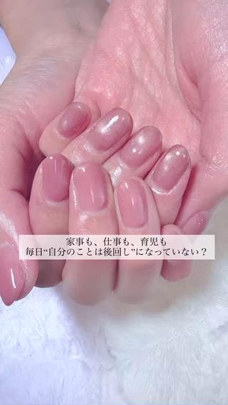 ネイル non nail ⭐︎のネイルデザイン