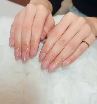 ネイル non nail ⭐︎のネイルデザイン