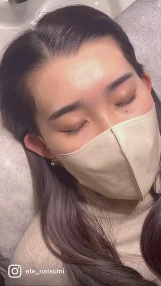 ぜひインスタもチェックしてください

@ete_natsumi 