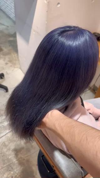 パープルカラー 