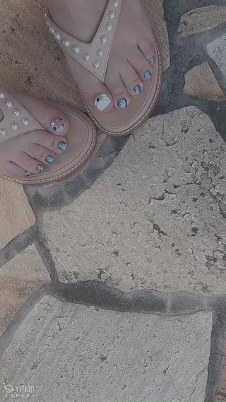 ショート めぐみのネイルサロン 惠のネイルデザイン