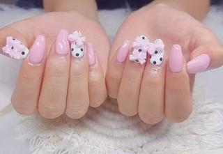 リボンプラス800円です 