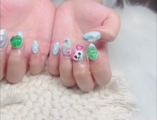 ネイル Yumi nailのネイルデザイン