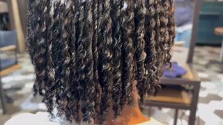 ヘアアレンジ メンズ 木戸 亮晟のヘアスタイル