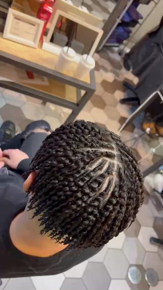 パーマ メンズ 木戸 亮晟のヘアスタイル