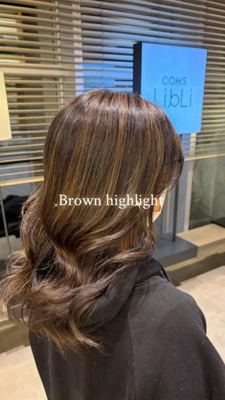 セミロング COCOMI🌻 湘南T-SITEのヘアスタイル