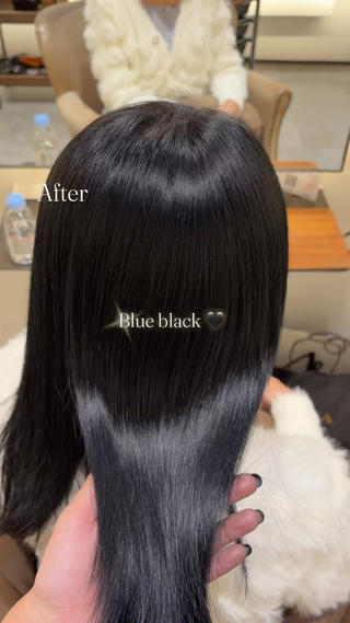 セミロング COCOMI🌻 湘南T-SITEのヘアスタイル