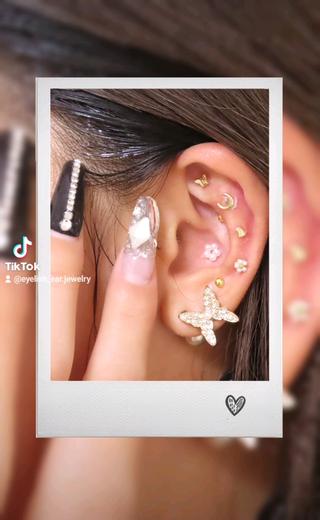 札幌東区耳つぼジュエリー 