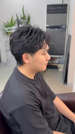 フェザーショート️
スパイキーショートから伸ばしていきたい方おすすめです！ 