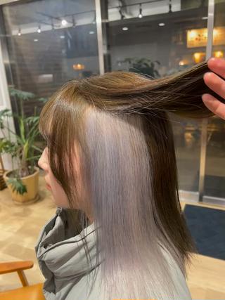 ホワイトベージュ 