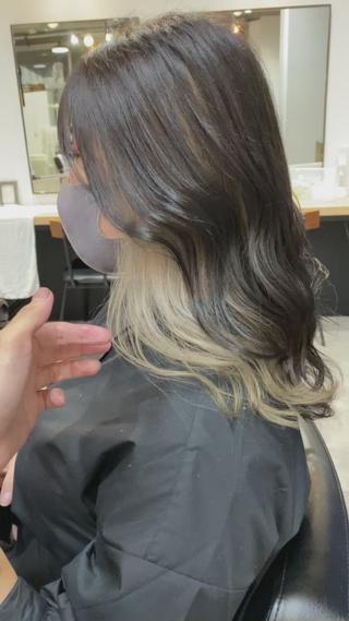 インナーベージュ 