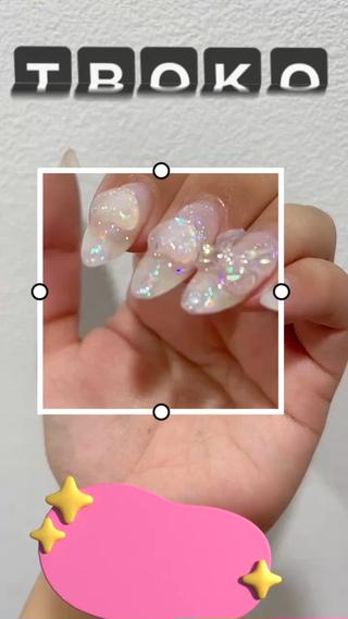 ネイル Twinkle Nail Kuboのネイルデザイン