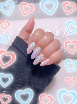 ネイル Twinkle Nail Kuboのネイルデザイン