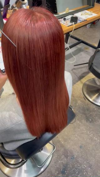 ダブルカラーのメニュー！ 