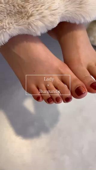 ネイル Aika／美容液ケア プロテケアネイル®︎のネイルデザイン