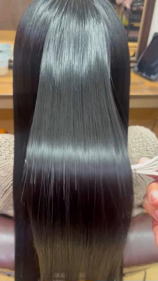 ロング Hair Produce Aimo所属・KUDOU SAYURIのヘアスタイル