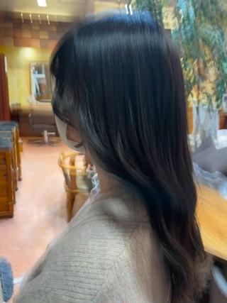 インナーカラー

インスタのDMから予約できます
⇒@iam__ayamiiiii 