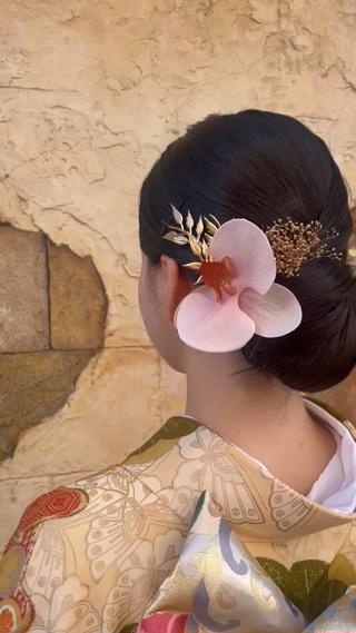 タイトシニヨン 