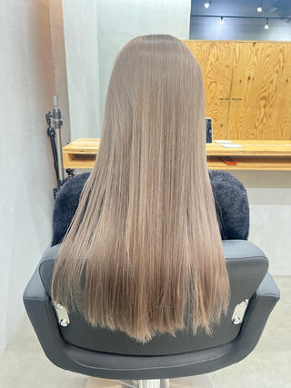 ロング カラー メンズ支持率NO.1 マサキのヘアスタイル