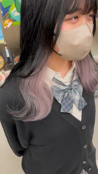 ブリーチ2回ホワイトカラー

暗髪、黒染め、縮毛履歴のある方はブリーチ回数かわる場合があります。ご相談ください。

ブリーチカラー
ダブルカラー
ケアブリーチ
アニメカラー 