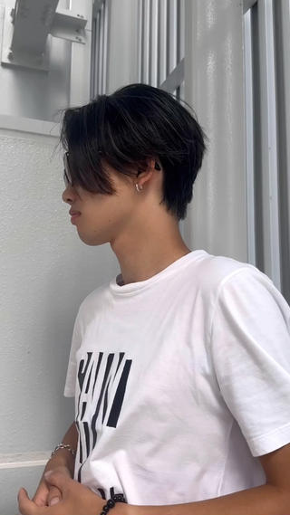 ハイライト & オンカラー & 20stepトリートメント 