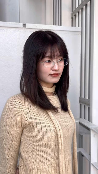 カット ＆ カラー ＆ 20stepトリートメント 