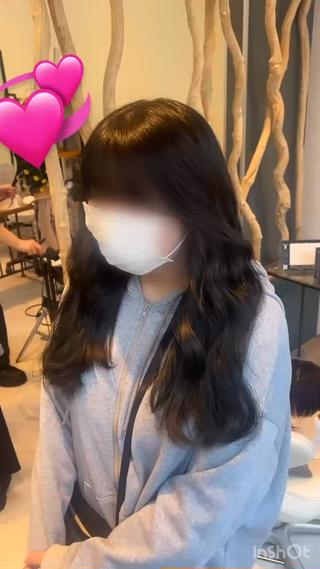 ミディアム 𖥔 ݁ ˖✿₊˚⊹ ソウ🌻のヘアスタイル