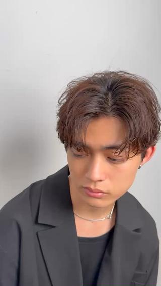 フェザーパーマ 